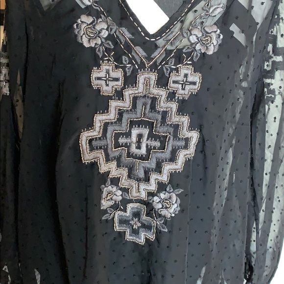 DD Ranch top - Picture 3 of 4